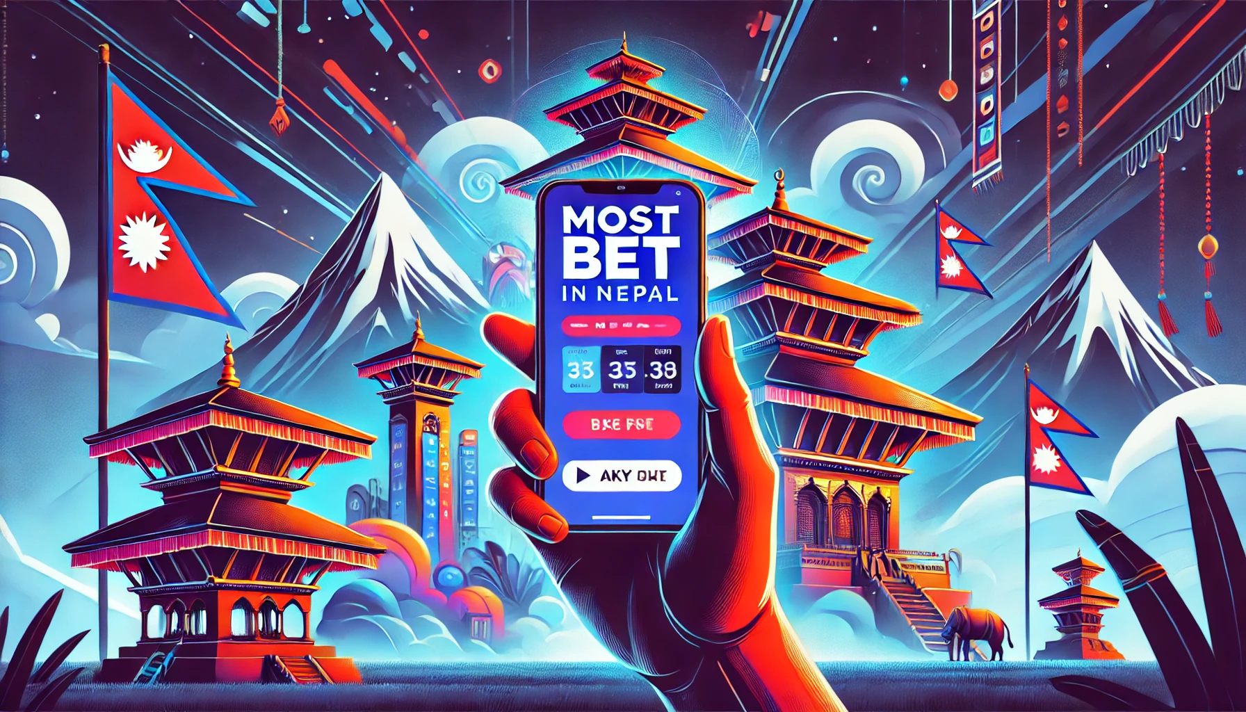 Mostbet App Download Nepal